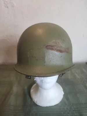 Vietnam Era US Army M-1 Paratrooper Helmet • $89.99