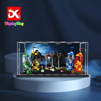 Display King - Display Case For Lego Quidditch Match 75956 (Sydney Stock) • $64