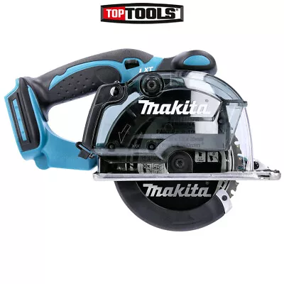 Makita DCS552Z 18V LXT Li-ion Cordless Metal Cutting Saw 136mm Body Only • £169.88