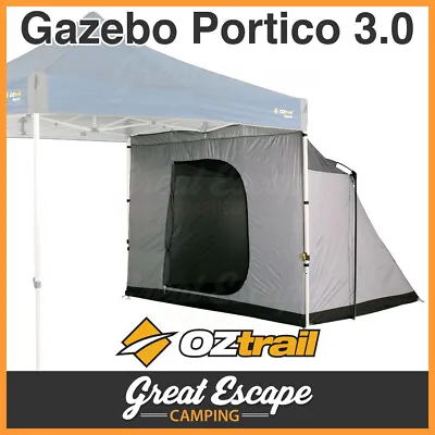 $134.90 • Buy OZtrail Gazebo Portico Tent 3.0 Gazebo Hub Suits 3m Or 6m Gazebo