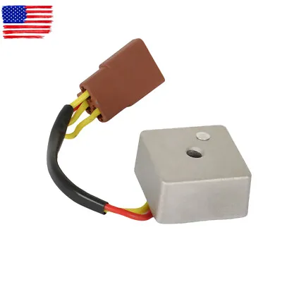 C31249 12V Voltage Rectifier Regulator For Ingersoll 200/400/600 Series Tractors • $23.55