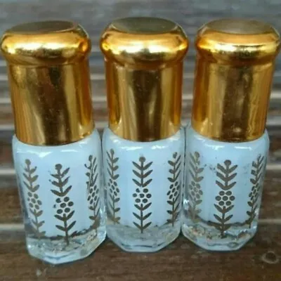 Kasturi Yaman Hadramaut Arabic Perfume Oil 6ml Concentrated Attar Itr • $19.80