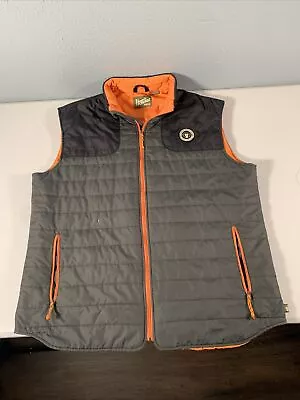 Howler Bros Puffer Vest Men’s 2XL Full Zip Polyester • $29.99