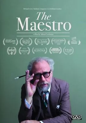 Maestro New Dvd • $20.91