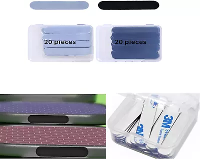 40Pcs Lead Tape For Pickleball Paddles-Pickleball Lead Tape Weighted 3G • $21.98