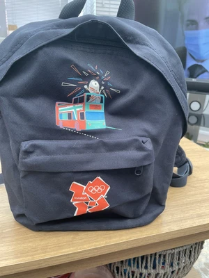 £20 • Buy 2012 London Olympic Games Rucksack 
