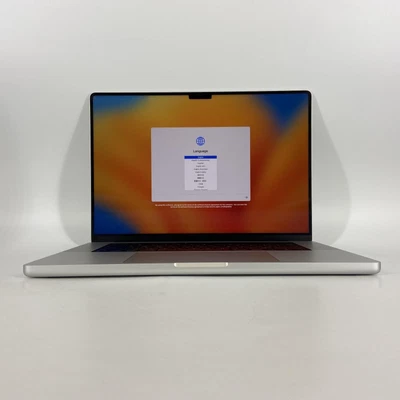 $1319.99 • Buy MacBook Pro 16  2021 3.2GHz M1 Pro 10-Core CPU/16-Core GPU 16GB 512GB SSD - READ