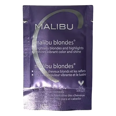 Malibu Malibu Blondes 100% Vegan 0.17oz (12PACK) • $32.29