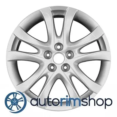 Mazda 6 2014 2015 2016 2017 2018 19  Factory OEM Wheel Rim Silver • $254.59