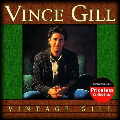 Vintage Gill • $9.47