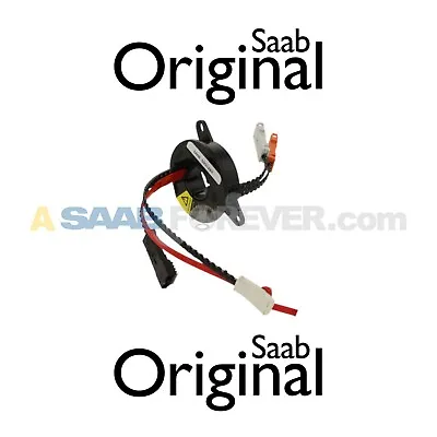 Saab Clock Spring 900 98 9-3 99-02 9-5 99-01 Srs New Genuine Oem 5331202 • $214.99