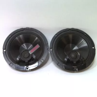 Genuine Harley Set Of 2014-up Touring 6.5  CVO Boom Audio Speakers 76000320 • $95