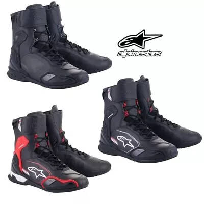 2024 Alpinestars Superfaster Men Street Motorcycle Shoes - Pick Size/Color • $299.95