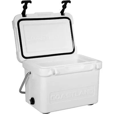 Coastland Bay Series Cooler Premium Everyday Use Insulated Rotomolded Cooler... • $104.93
