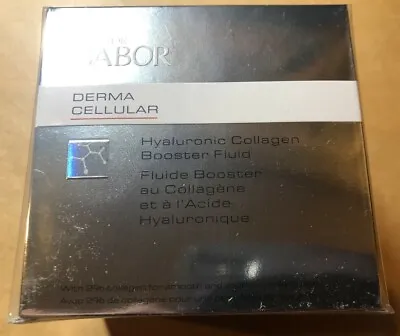 Babor - CELLULAR COLLAGEN HYALURONIC BOOSTER FLUID • $99