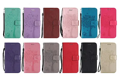 Luxury PU Leather Flip Wallet Case Phone Cover For OnePlus Nord N100 N200 N10 9 • $13.19