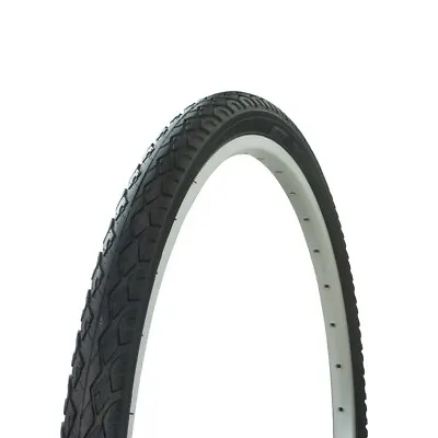 WANDA 26  X 1.75  BICYCLE TIRE MTB BIKE CLASSIC VINTAGE STYLE W-2011 BLACK • $19.99