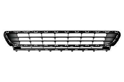 15-17 VW Volkswagen Golf WITHOUT Front Parking Assist Center Bumper Grille Grill • $109