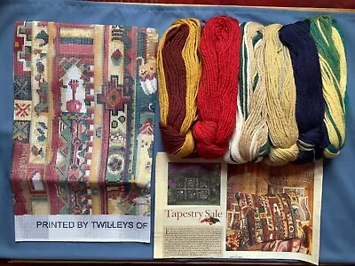 Ehrman Tapestry Kit Jaipur Stripe • £24.67