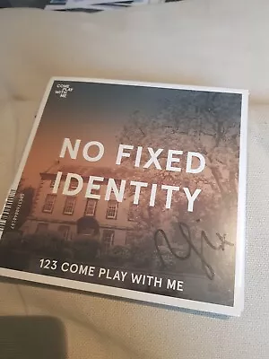 £17.95 • Buy New No Fixed Identity 7  Signed Vinyl Single Come Play With Me Young Male Rage