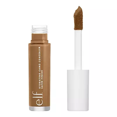 Corrector De Maquillaje Ligero De Cobertura Larga Duración Luz Radiante Encubrir • $16.95