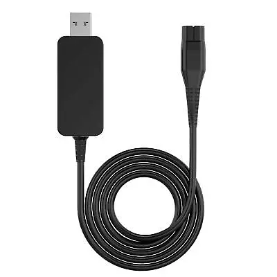 Fast USB Power Charger Adapter Cord Cable For Philips OneBlade Shaver A00390 • £3.99
