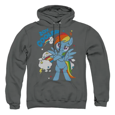 My Little Pony Friendship Is Magic   20%  Cooler  Hoodie Sweatshirt Or Long Slv • $37.89