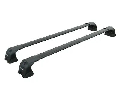 For Mitsubishi Outlander Sport S ES LE SE 2022-Up Roof Rack Cross Bars Metal Bra • $189