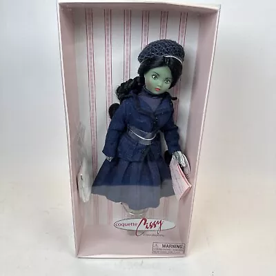 Rare Madame Alexander 10” Doll 45158 First Day At Shiz Elphaba In Box W/ Tag • $400