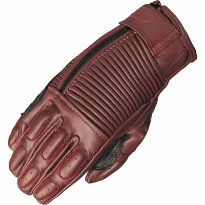 Roland Sands Design Gezel Women's Leather Motorcycle Glove M Ret. $108. • $135.86