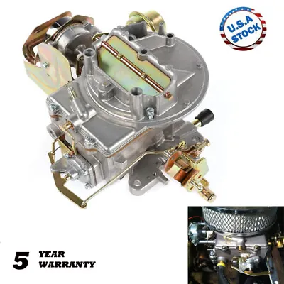 For Ford F-150 F-250 400 302 351 Cu Jeep Engine 2 Barrel Carburetor Carb A800 • $109.99