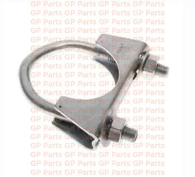 (QTY 2) Yale 057092500 CLAMP (Exhaust 1 3/4 ) GLP060TF • $26