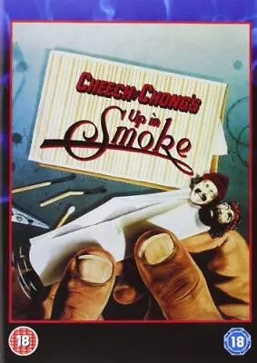 Cheech & Chong's Up In Smoke [DVD] [1978] • £6.52