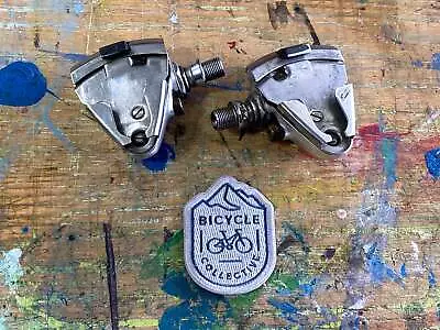 Vintage Campagnolo Clipless Pedals • $75