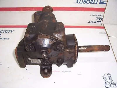 65-74 Ford Manual Steering Gear Box Galaxie Cougar Mustang Montego Torino • $174.99