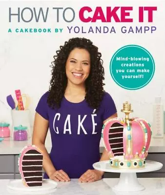 How To Cake It: A Cakebook • $6.59