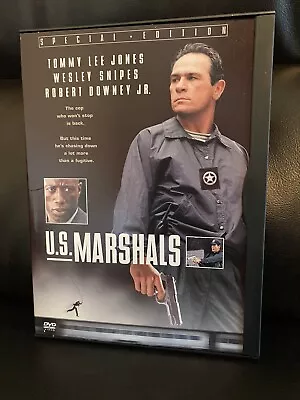 U.S. Marshals (DVD 1998) • $3