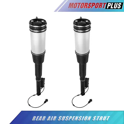 Pair Rear Air Suspension Strut Shock For Mercedes-Benz S-CLASS W220 S430 S500 • $227.89