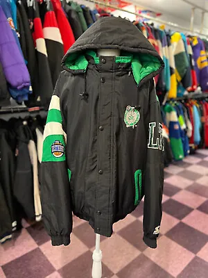 Vintage Boston Celtics  Starter Jacket XL • $175