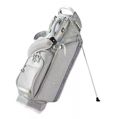 Le Coq Sportif Golf Stand Bag RIJOUME 3.5kg 9 Type 47 Inch QQBVJJ00 Men's Gray • $458.25