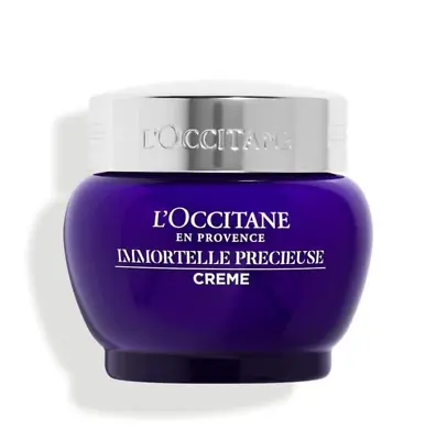 NEW - L'Occitane Immortelle Precious Cream 1.7 Oz - No Box • $79