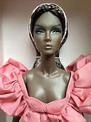 Fashion Royalty EARTH ANGEL Eden Blair Nu Face Doll NUFACE Integrity Toys NRFB • $218