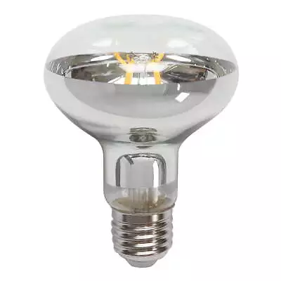 10 Pack X LV LUCE LED Filament R80 8W E27 4000k Cool White Globes Bulbs • $89.95