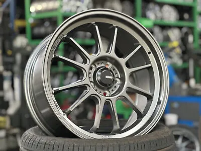 New 18x8.5J KONIG HYPERGRAM (4 Wheel) 5x112 Mercedes Audi TT A3 S3 VW Golf GTI • $2380