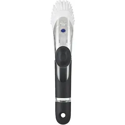 (6)- OXO Good Grips 12  Long Squirt Soap Dispensing Dishwashing Brush 1067529 • $89.99