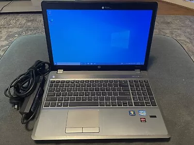 HP ProBook 4540s Laptop 8GB RAM Core I5 @ 2.5GHz Windows 10 Pro & Charger • $51