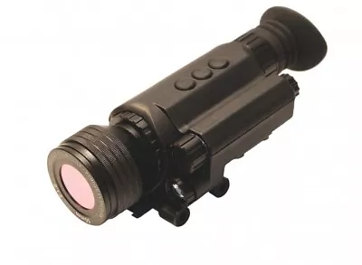 LN-G3-MS50 Luna Optics HD Digital Night Vision Monocular/Riflescope 6-36x50 • $579.95