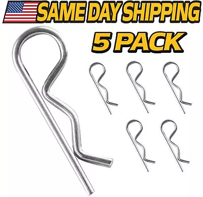 (5 Pack) Mower Locking Pin Fits John Deere GX26085 • $7.68