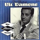 £2.99 • Buy Best Of Vic Damone - The Mercury Years [New & Sealed] CD