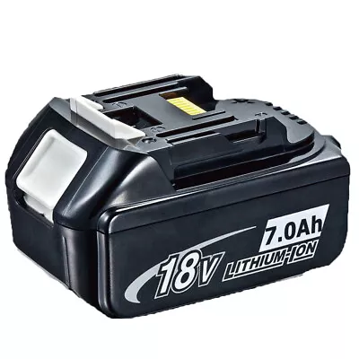 $30.89 • Buy 18V 7.0Ah For Makita Li-Ion Cordless Multi Tool Battery BL1860 LXT BL1850 BL1830